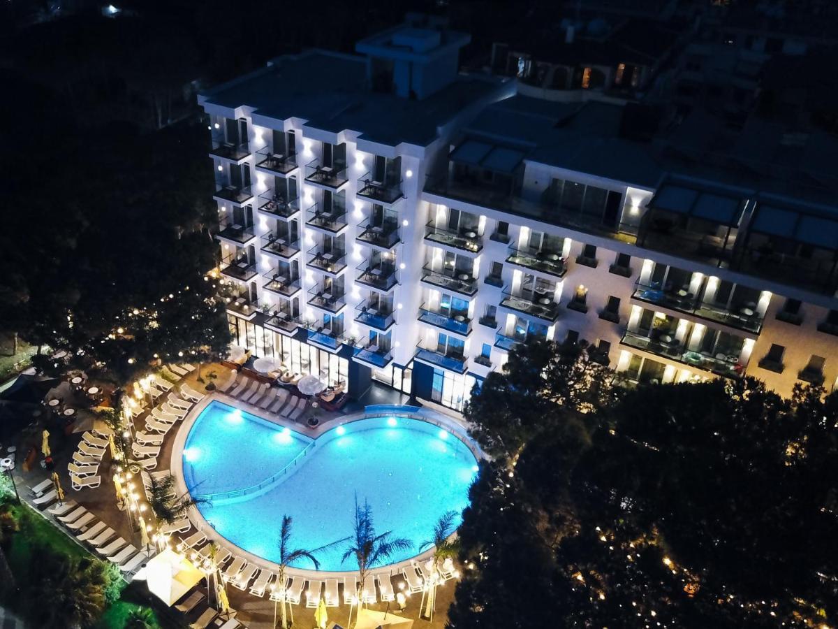 Vm Resort & Spa Golem  Dış mekan fotoğraf