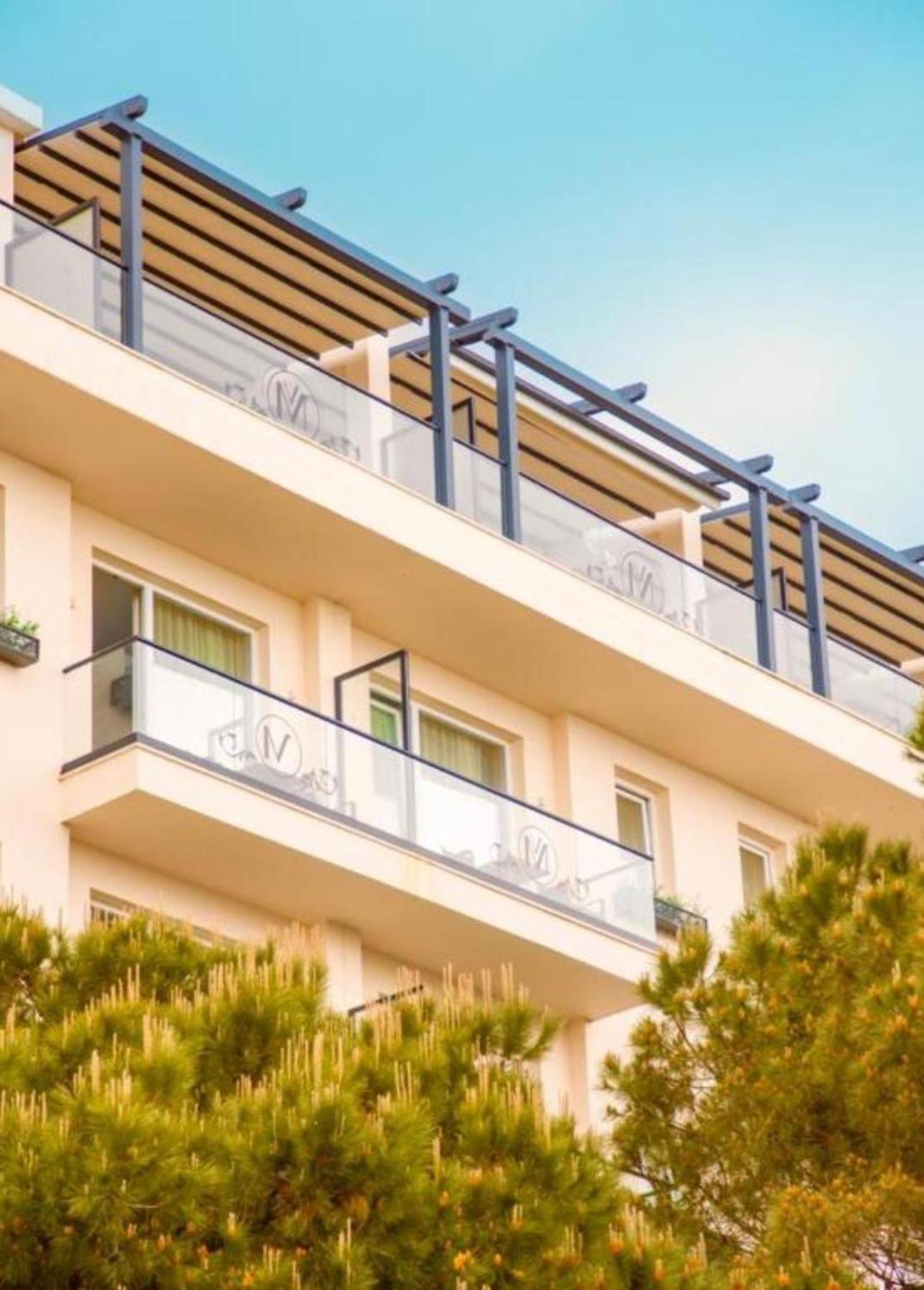 Vm Resort & Spa Golem  Dış mekan fotoğraf