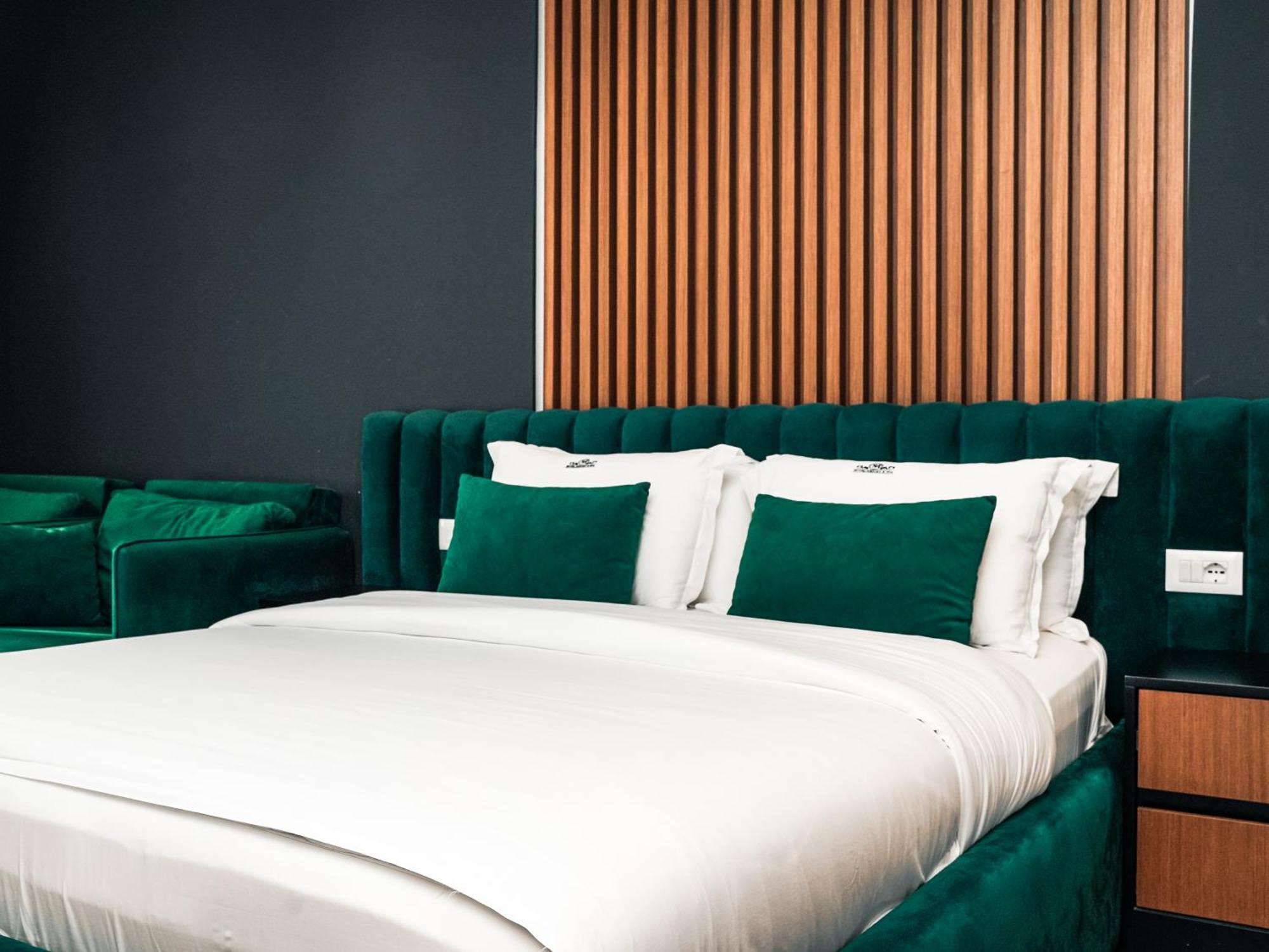 Vm Resort & Spa Golem  Dış mekan fotoğraf