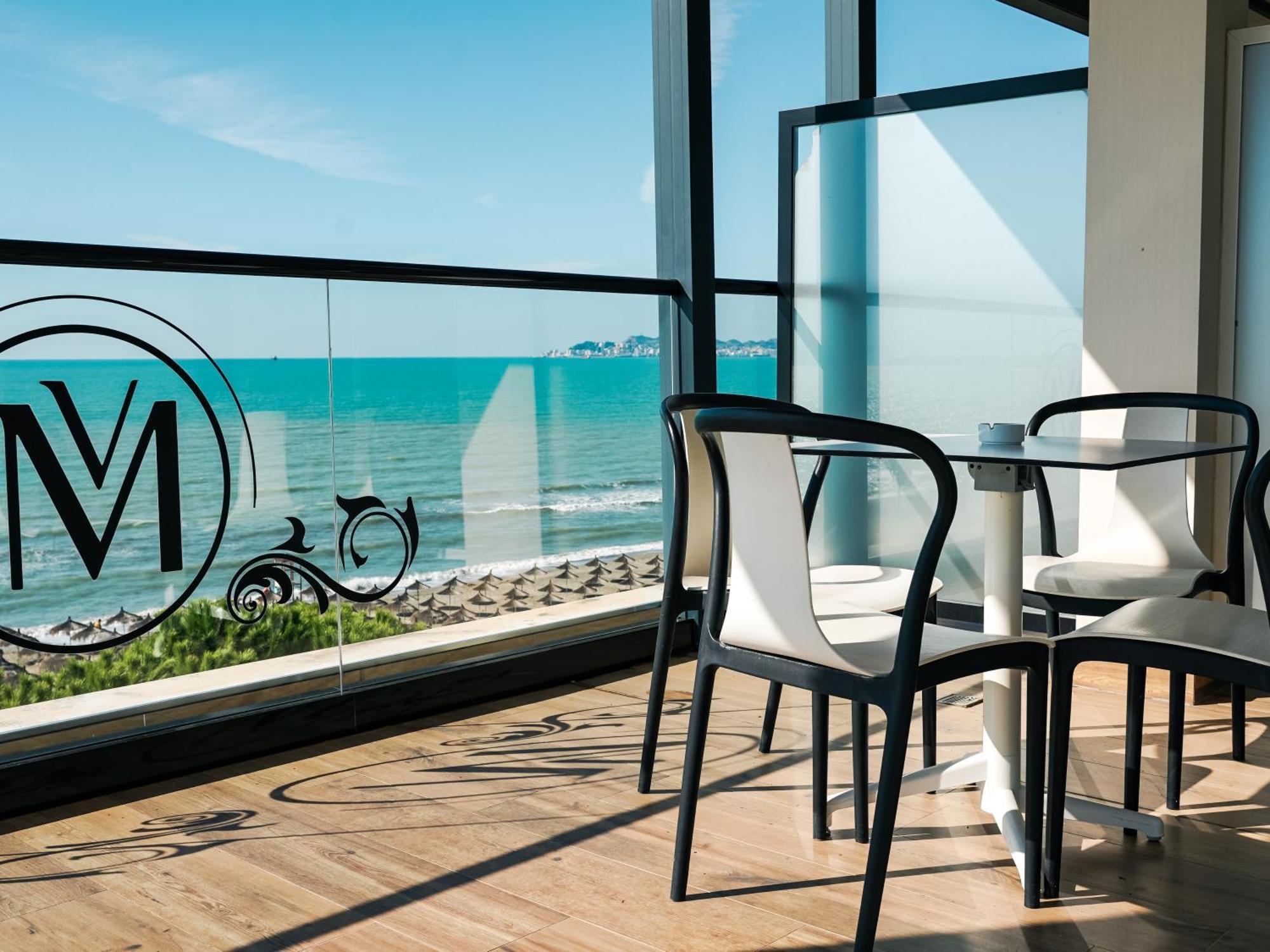 Vm Resort & Spa Golem  Dış mekan fotoğraf