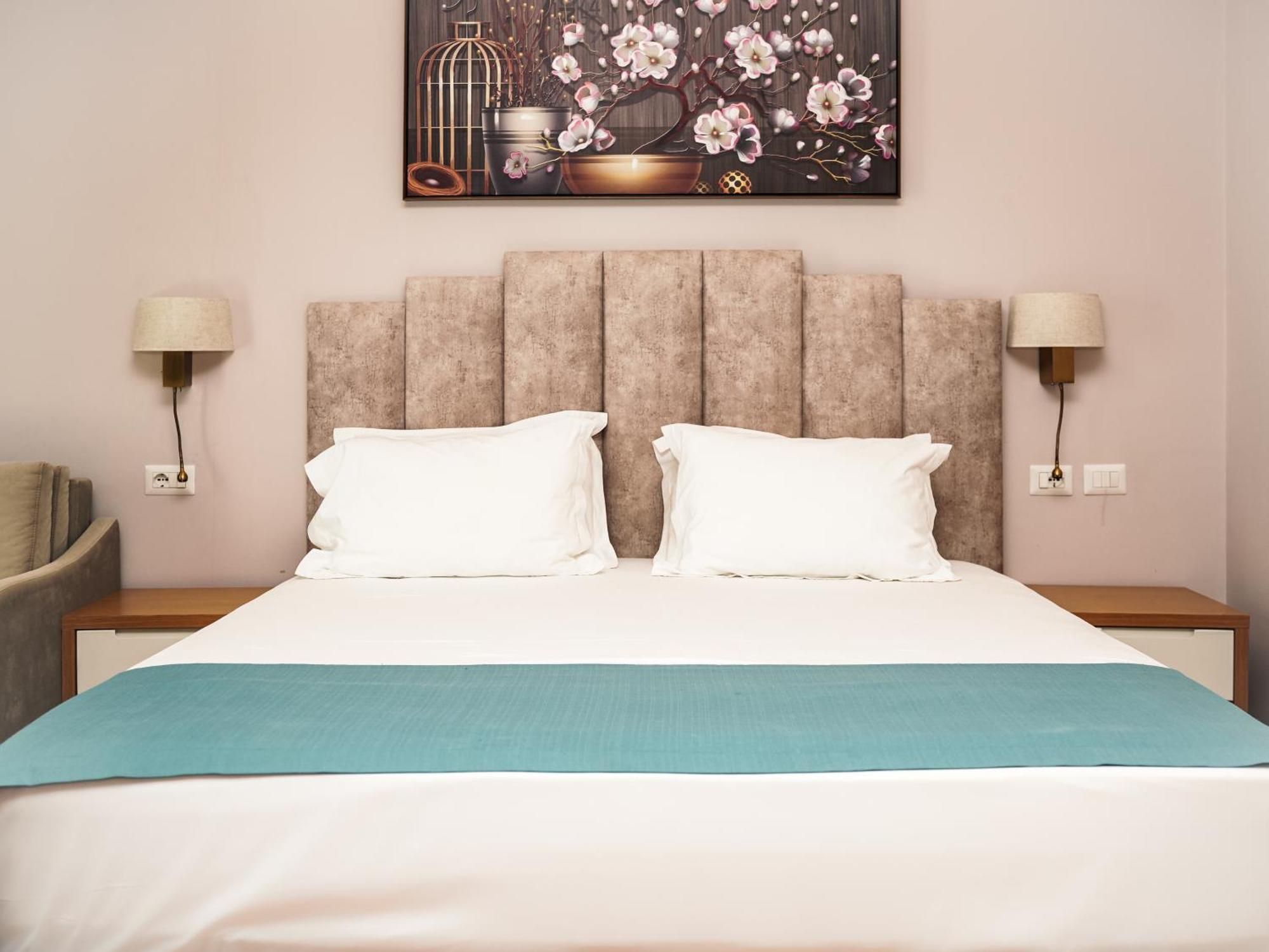 Vm Resort & Spa Golem  Dış mekan fotoğraf