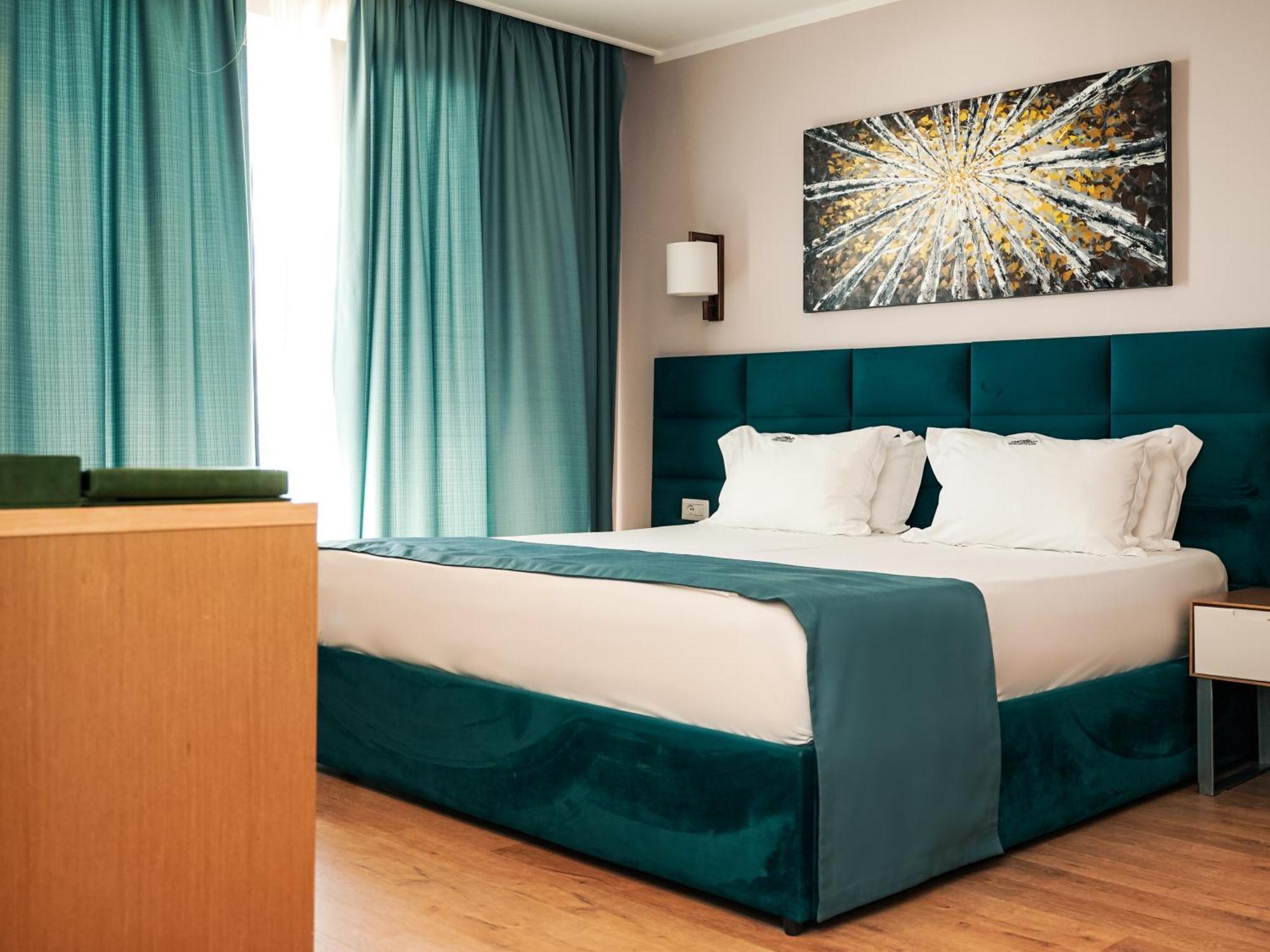 Vm Resort & Spa Golem  Dış mekan fotoğraf