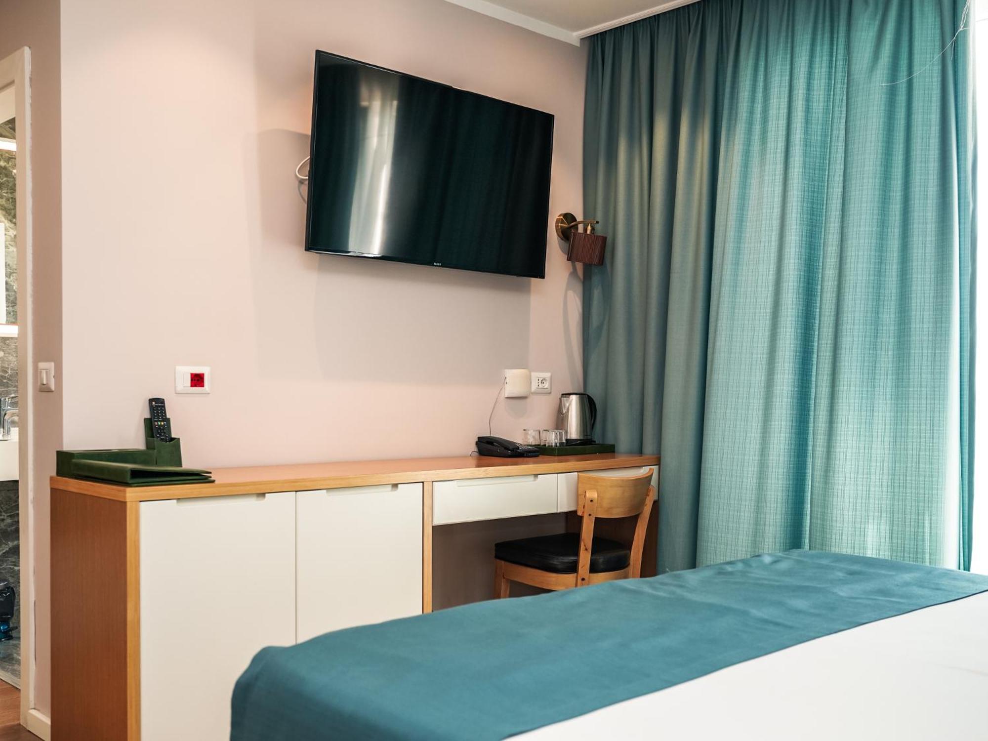 Vm Resort & Spa Golem  Dış mekan fotoğraf
