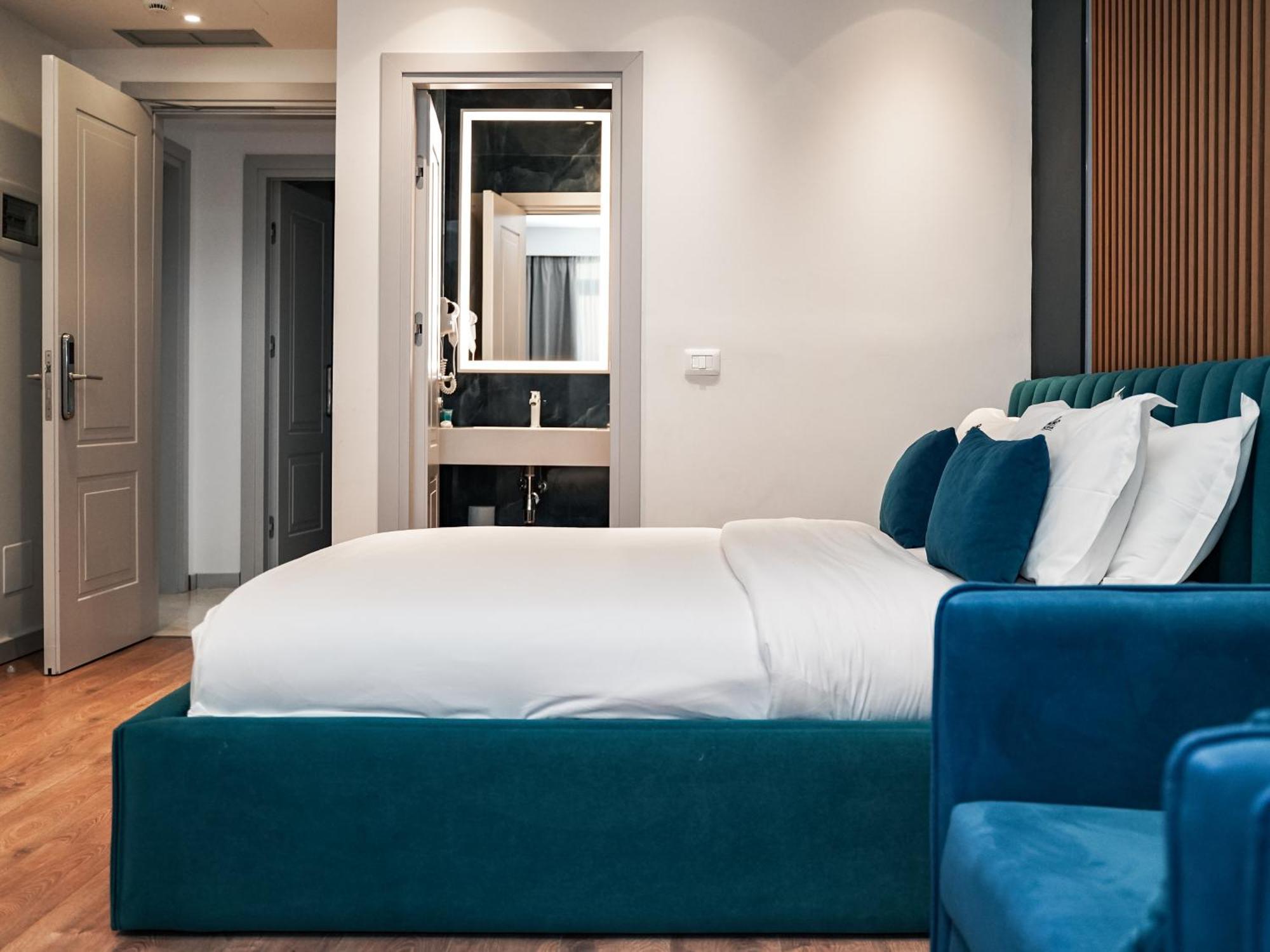 Vm Resort & Spa Golem  Dış mekan fotoğraf