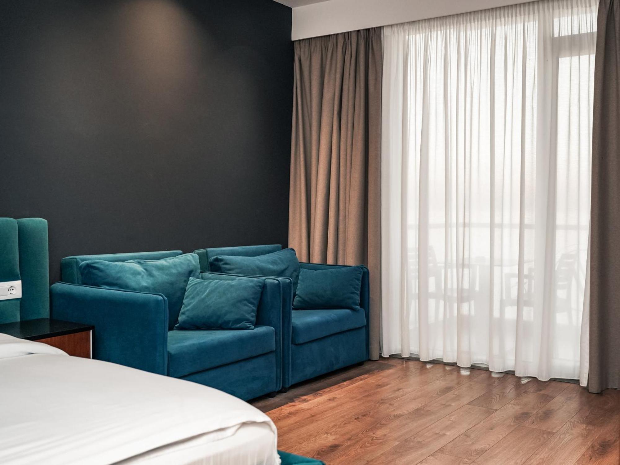 Vm Resort & Spa Golem  Dış mekan fotoğraf