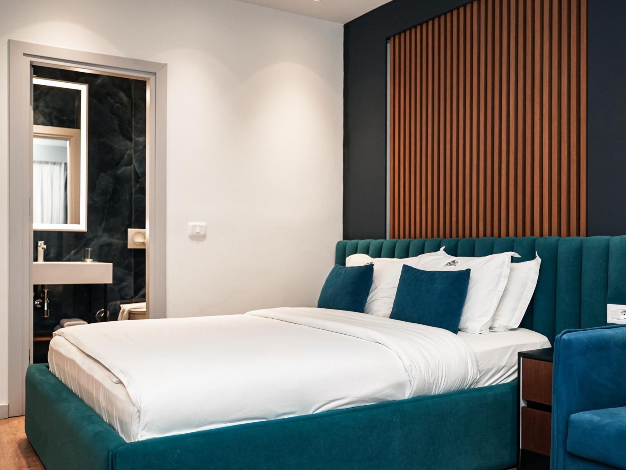 Vm Resort & Spa Golem  Dış mekan fotoğraf