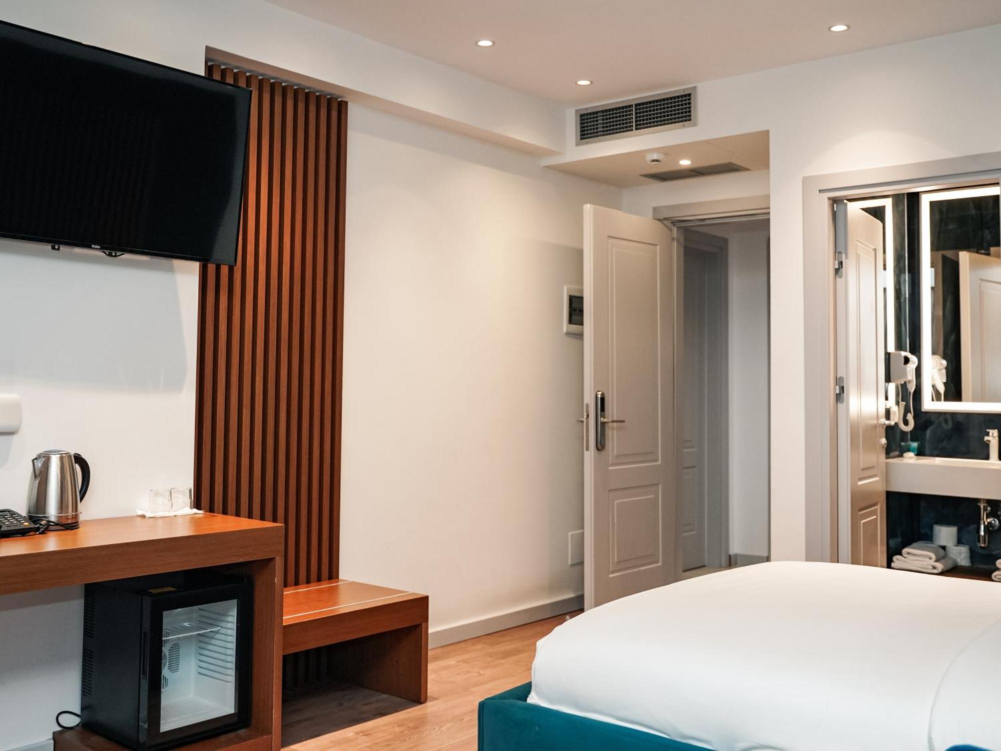 Vm Resort & Spa Golem  Dış mekan fotoğraf