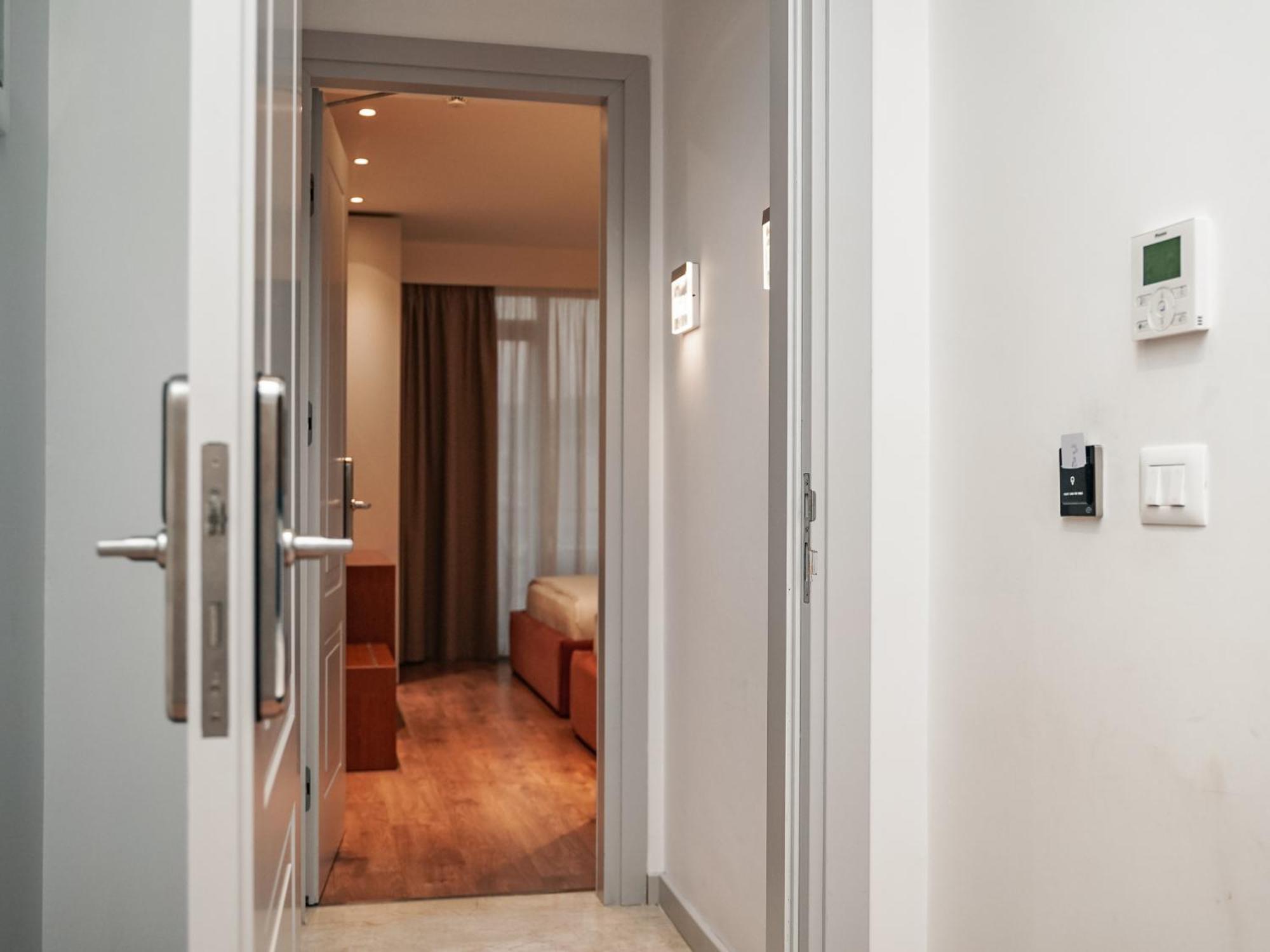 Vm Resort & Spa Golem  Dış mekan fotoğraf