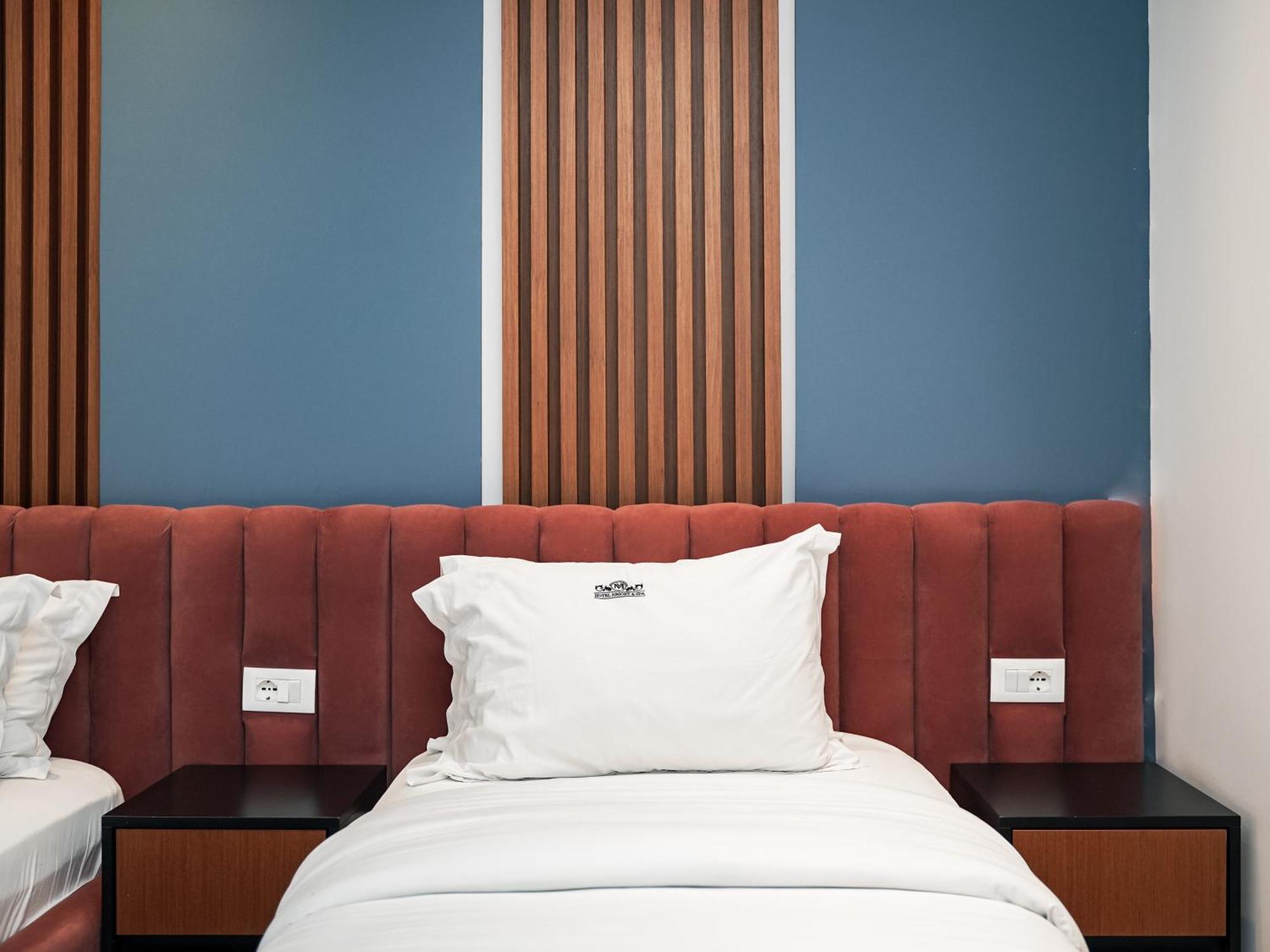Vm Resort & Spa Golem  Dış mekan fotoğraf