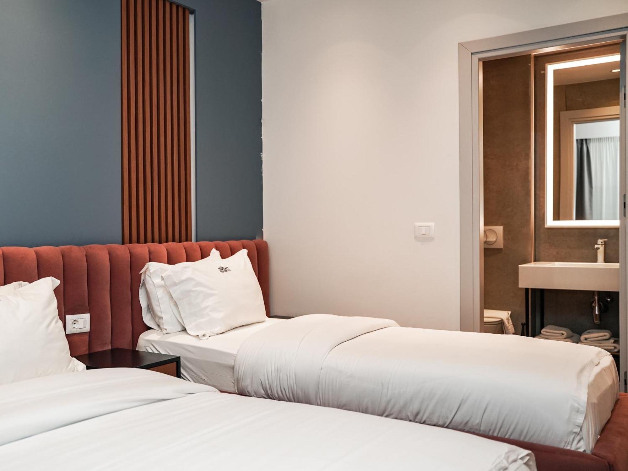 Vm Resort & Spa Golem  Dış mekan fotoğraf
