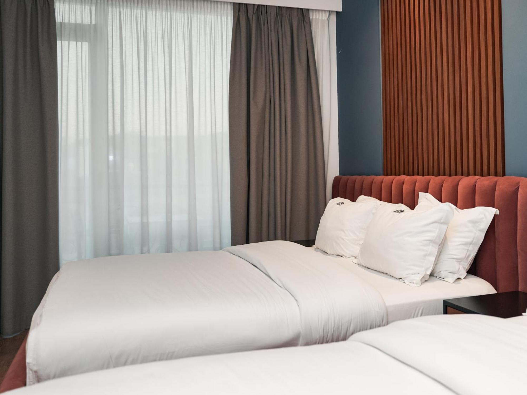 Vm Resort & Spa Golem  Dış mekan fotoğraf