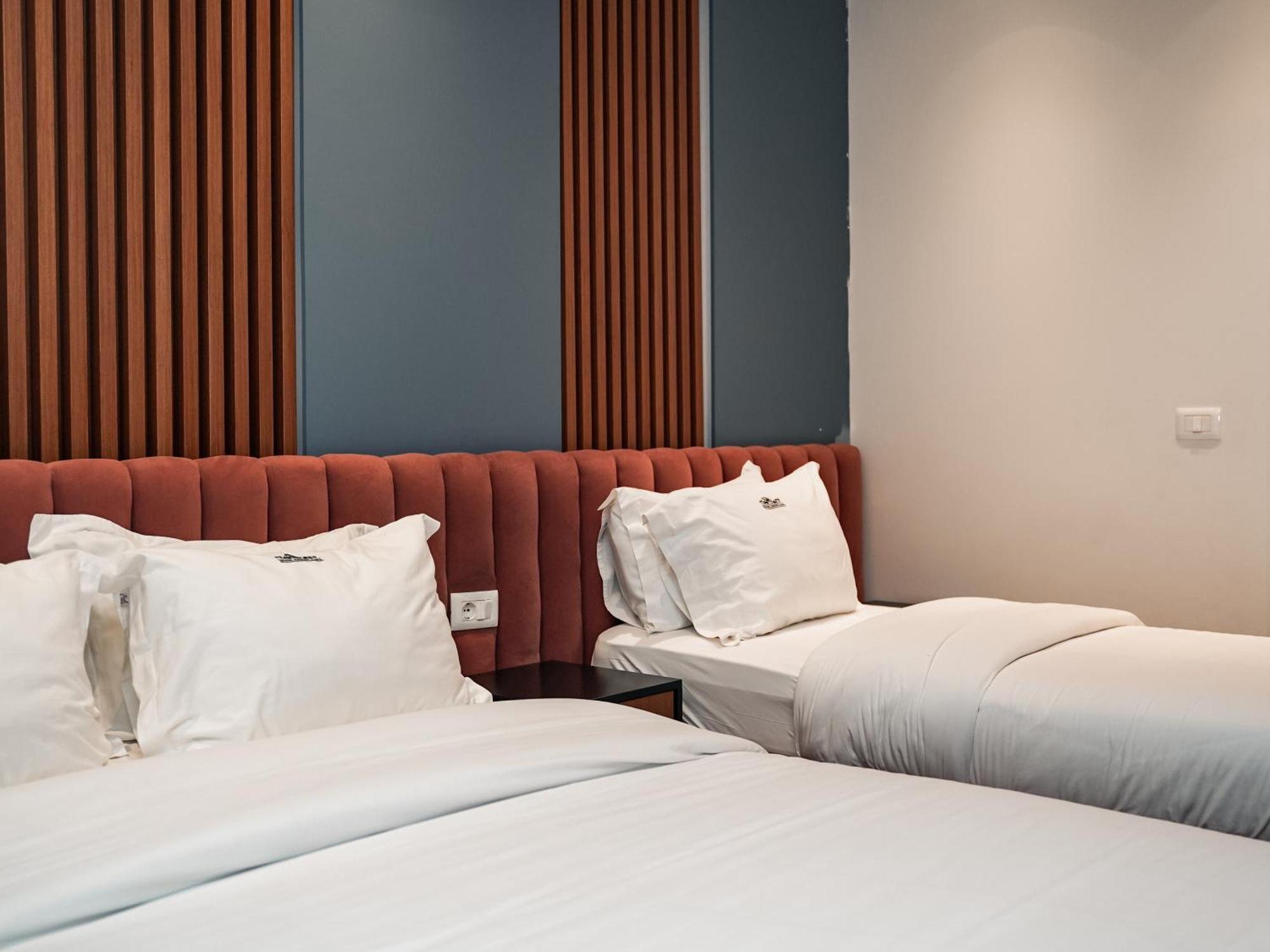 Vm Resort & Spa Golem  Dış mekan fotoğraf