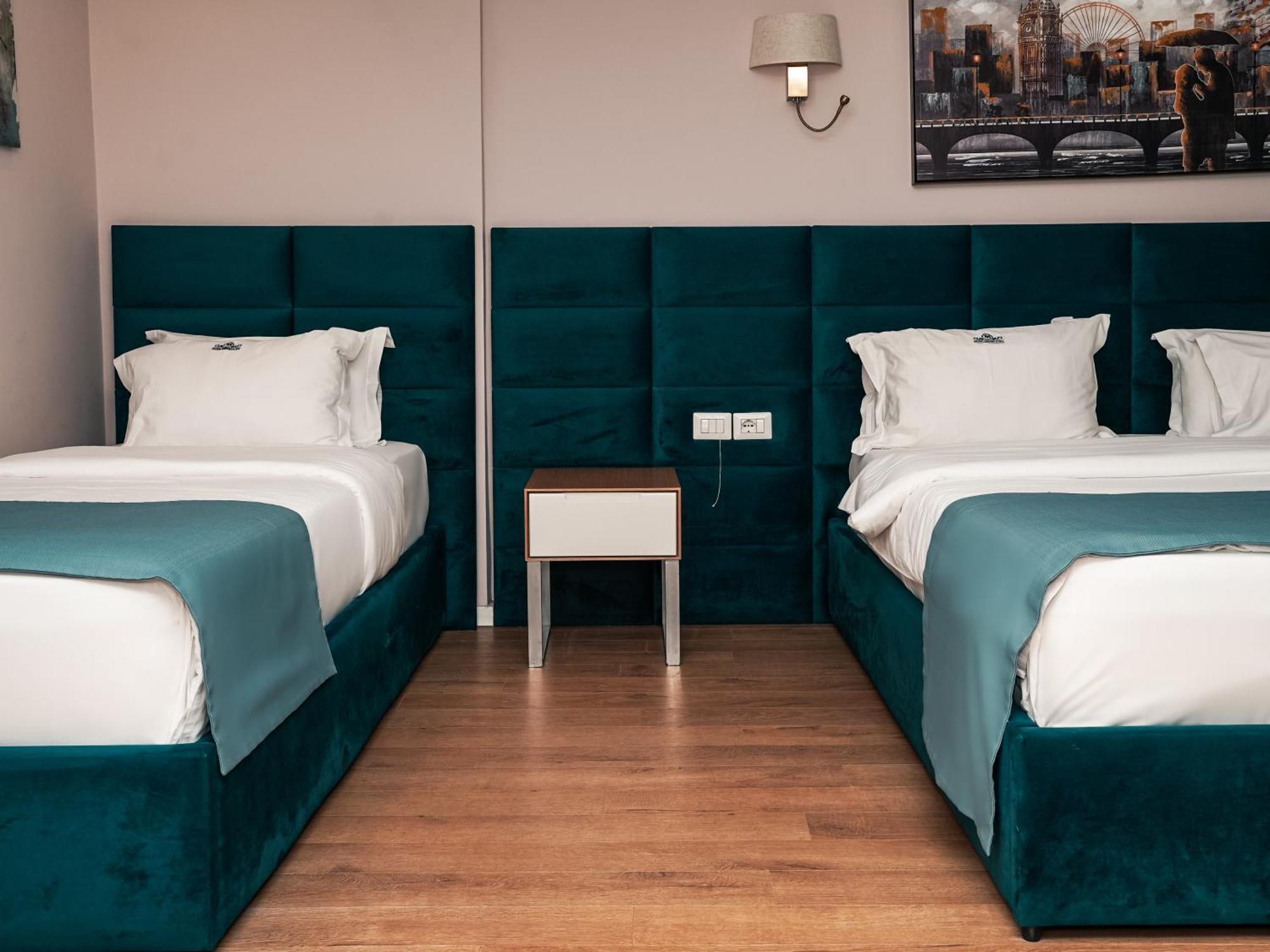 Vm Resort & Spa Golem  Dış mekan fotoğraf
