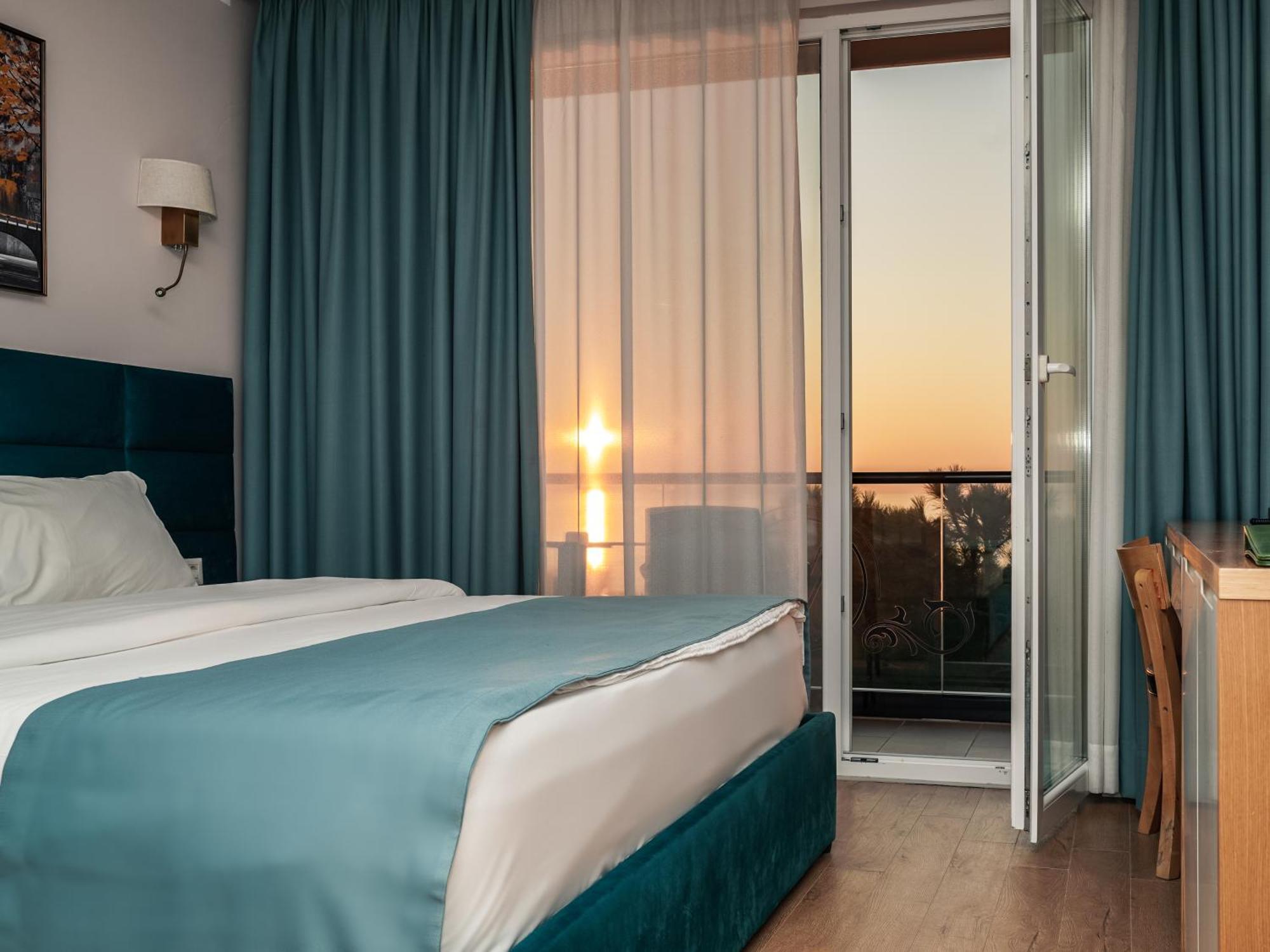 Vm Resort & Spa Golem  Dış mekan fotoğraf
