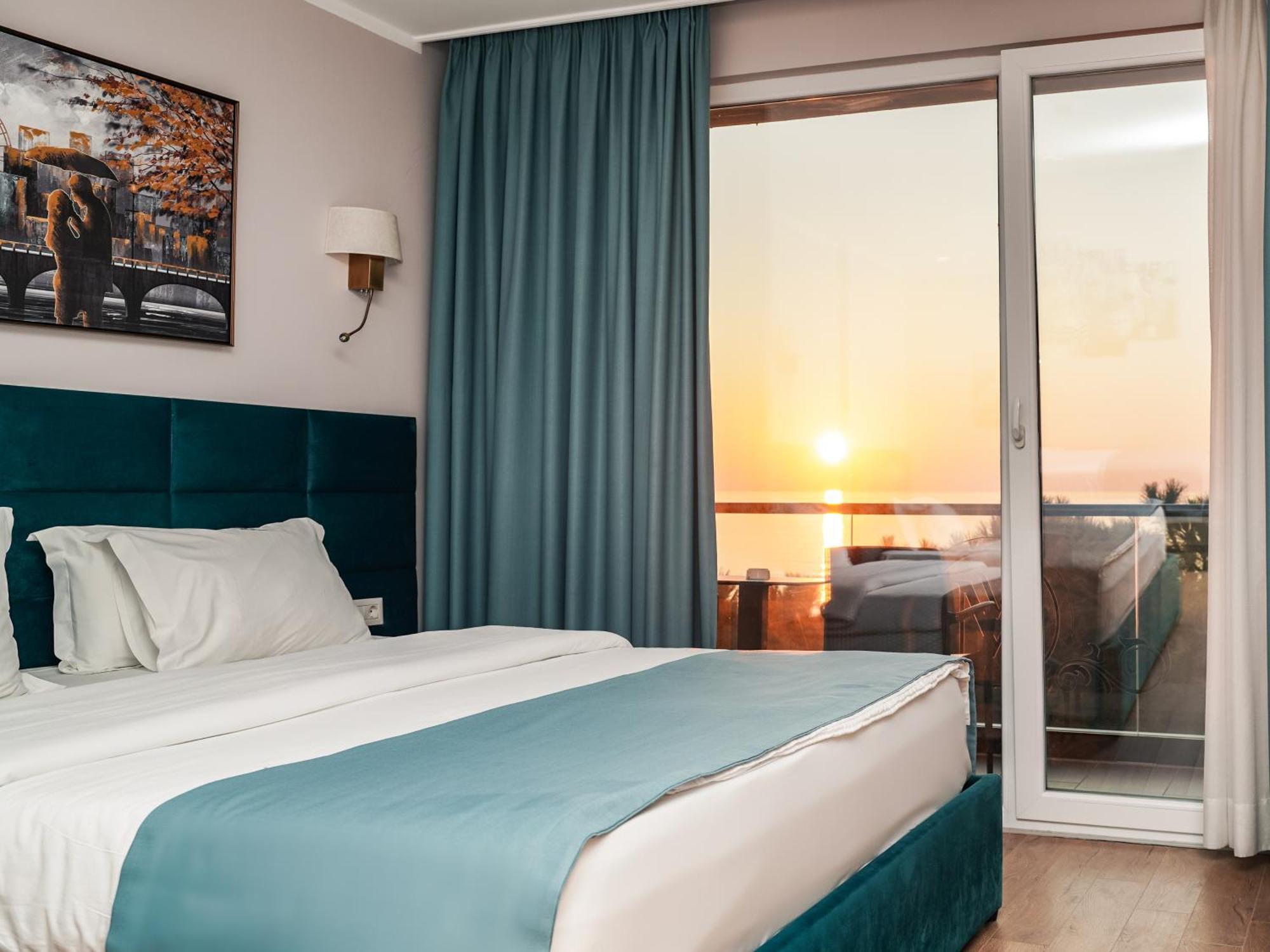 Vm Resort & Spa Golem  Dış mekan fotoğraf
