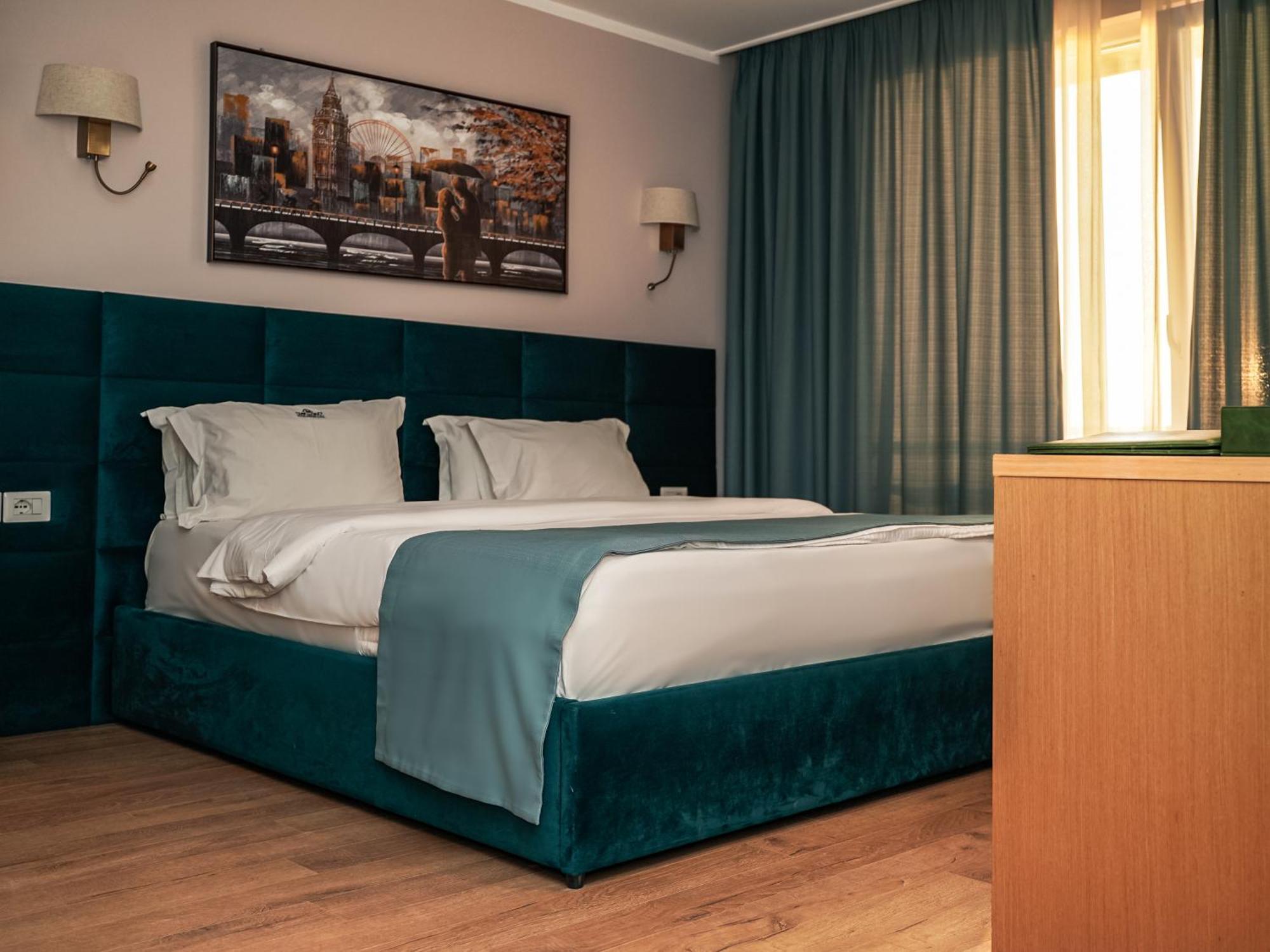 Vm Resort & Spa Golem  Dış mekan fotoğraf