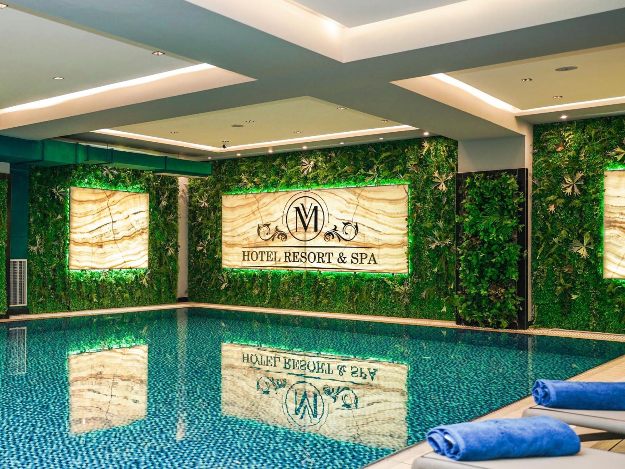 Vm Resort & Spa Golem  Dış mekan fotoğraf