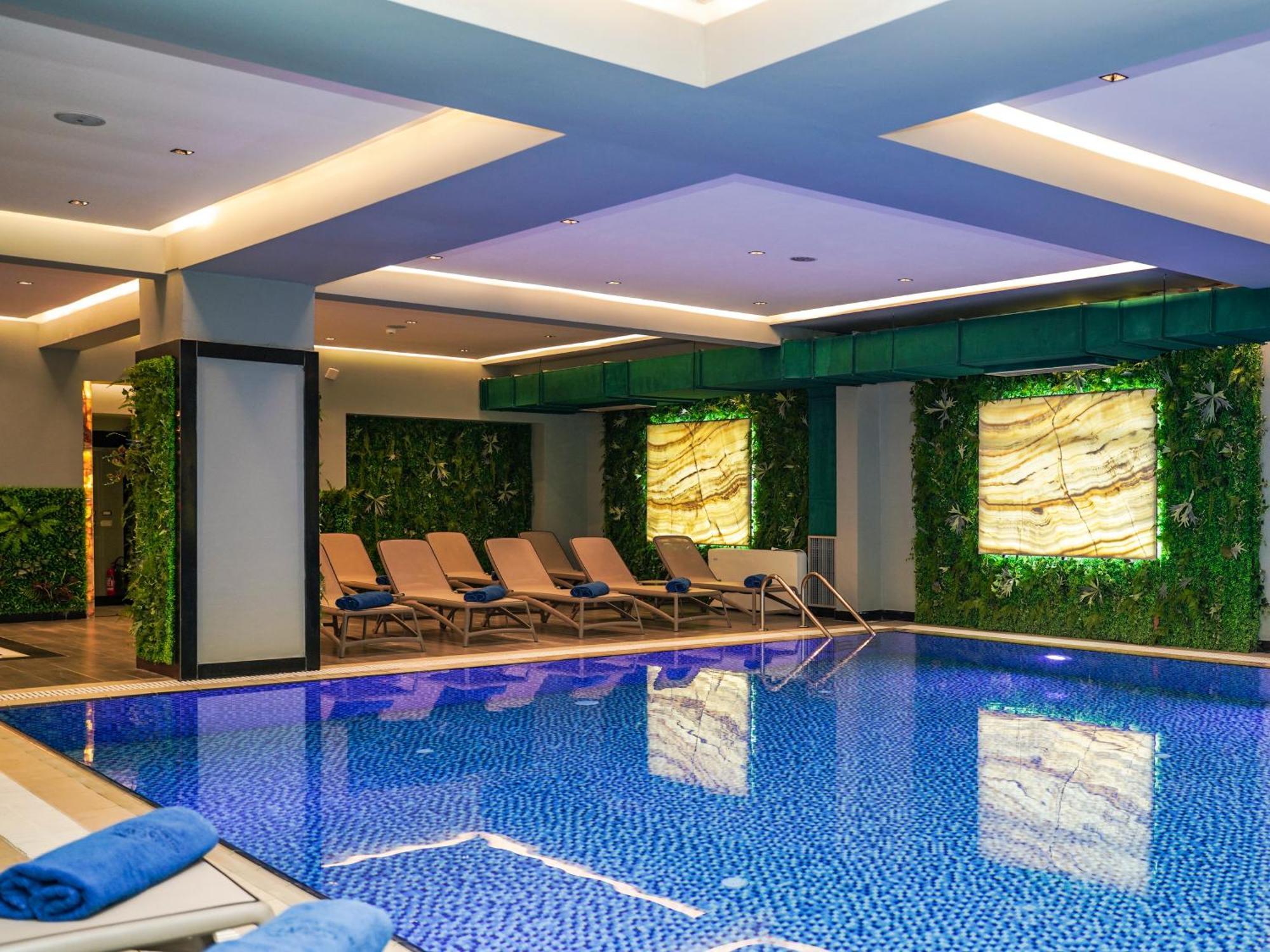 Vm Resort & Spa Golem  Dış mekan fotoğraf