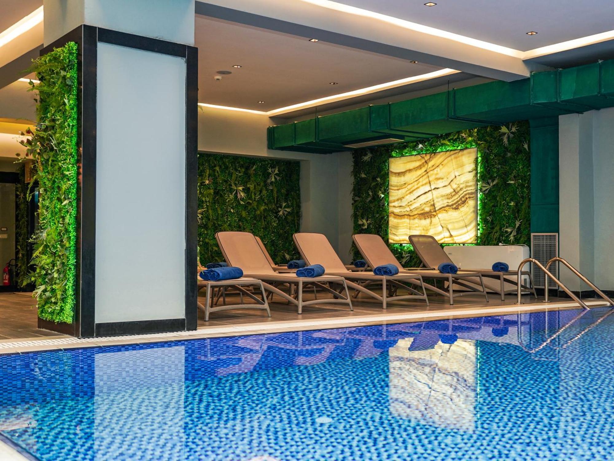Vm Resort & Spa Golem  Dış mekan fotoğraf