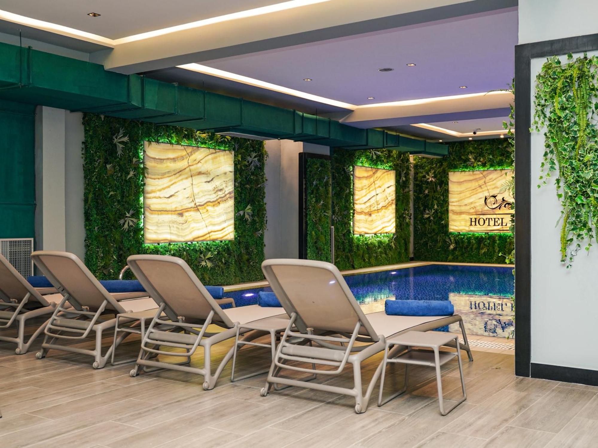 Vm Resort & Spa Golem  Dış mekan fotoğraf