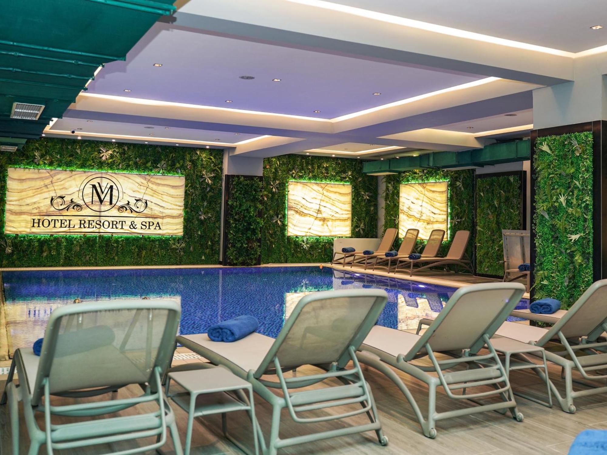 Vm Resort & Spa Golem  Dış mekan fotoğraf