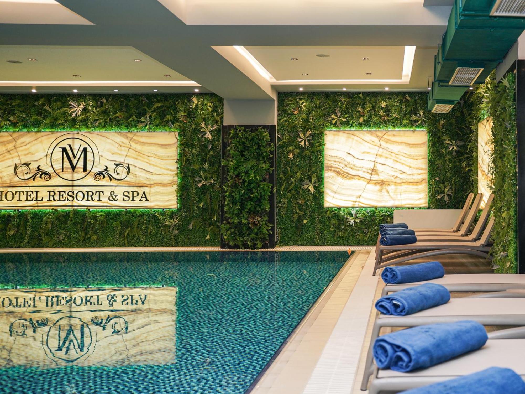Vm Resort & Spa Golem  Dış mekan fotoğraf