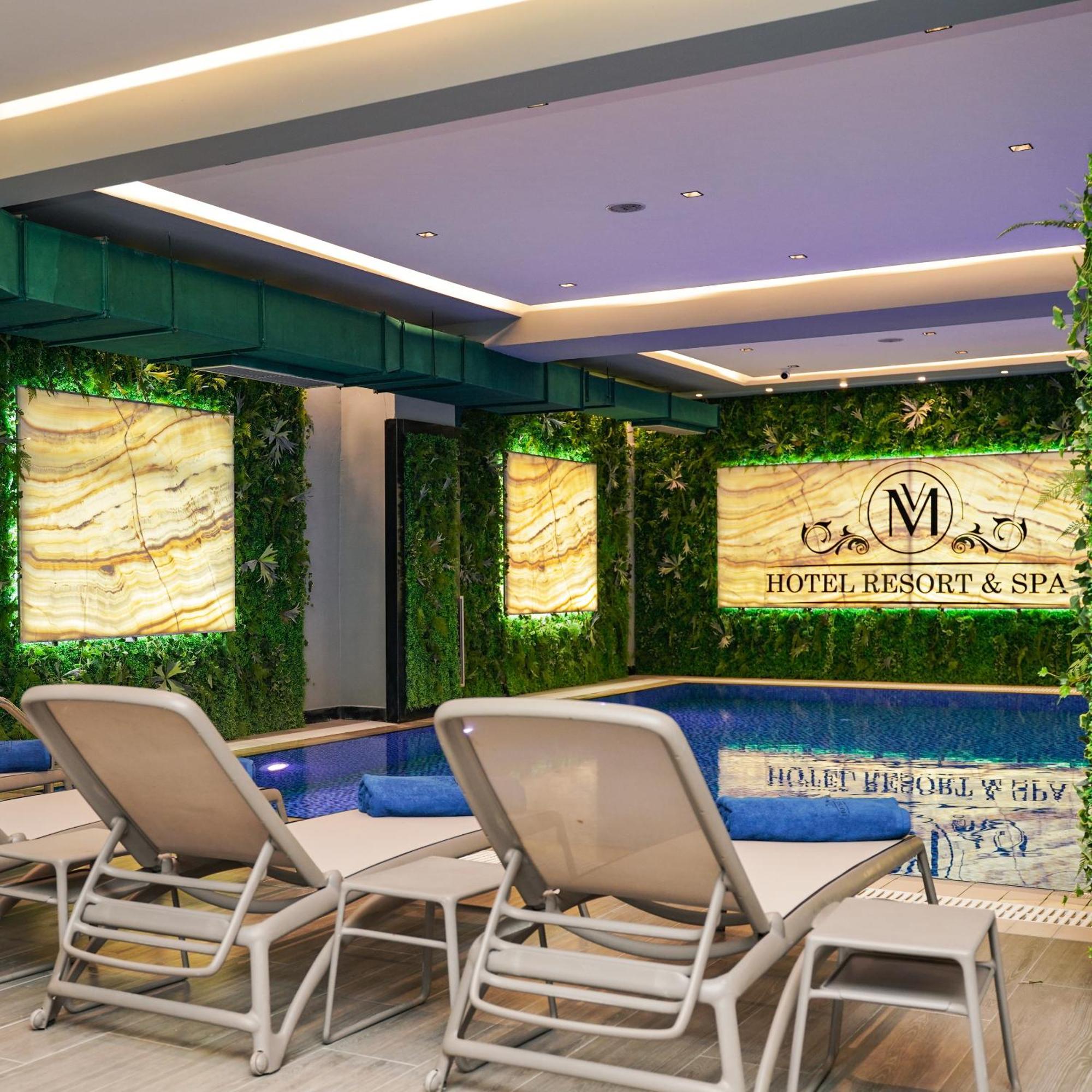 Vm Resort & Spa Golem  Dış mekan fotoğraf